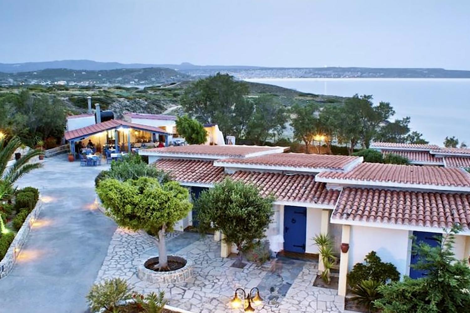 Lassion Golden Bay Сития Екстериор снимка